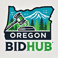 Oregon BidHub