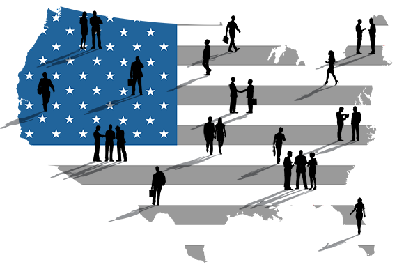 USA Map